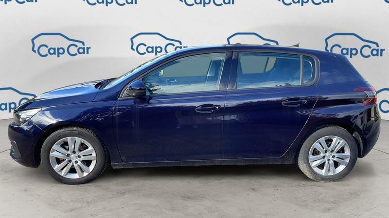 Peugeot 308 1.5 BlueHDi 130 Eat8 Active