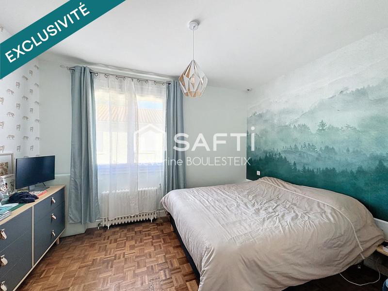 Maison - 119 m² - 6 pièces