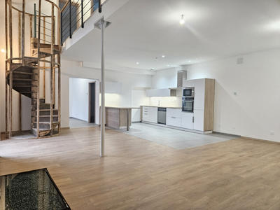 Maison - 150 m² - 5 pièces