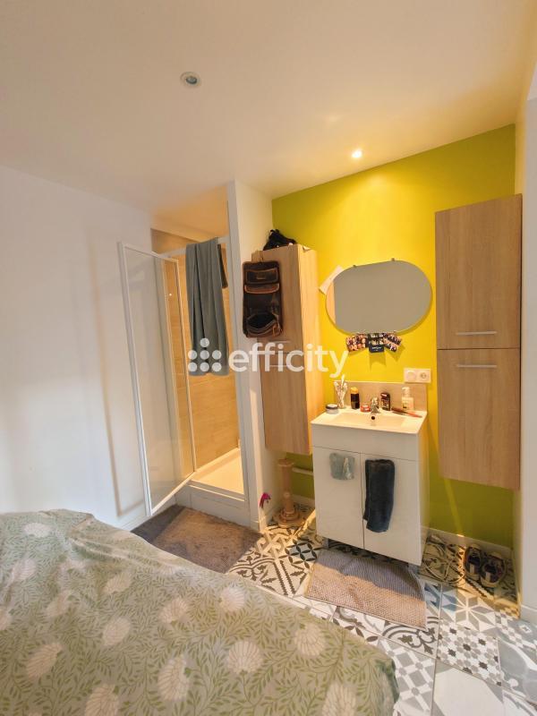 Appartement - 19 m² - 1 pièce