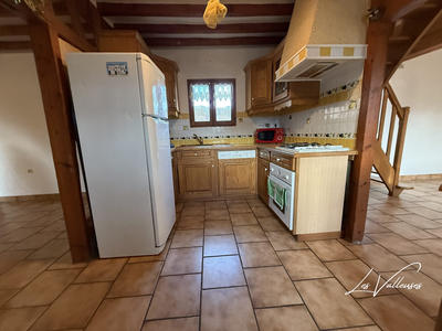 Maison ancienne - 103 m² - 4 pièces