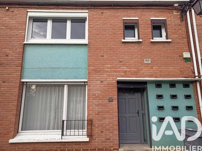 Maison - 82 m² - 5 pièces