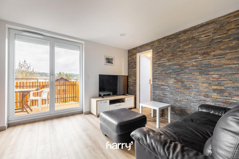 Maison - 113 m² - 5 pièces