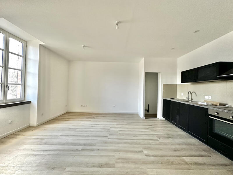 Appartement - 45 m² - 2 pièces