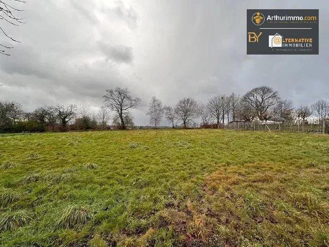 Terrain constructible - 1 960 m²