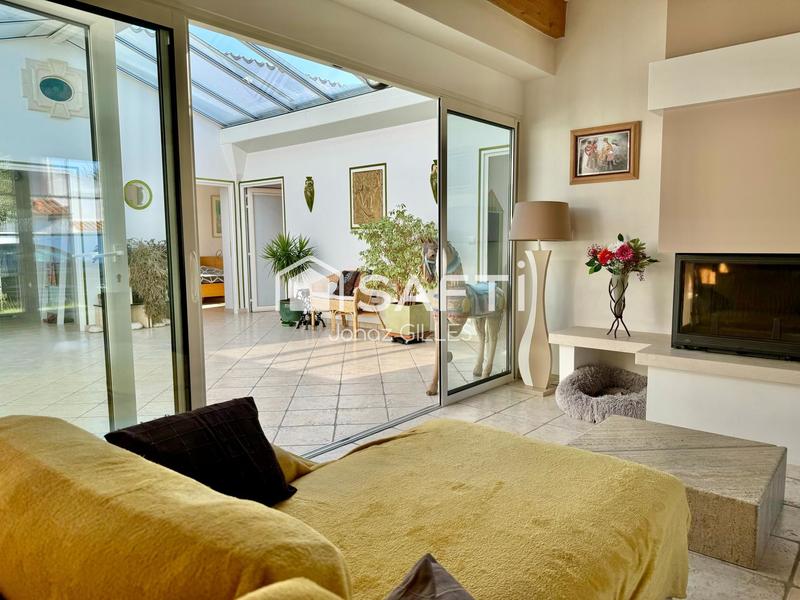 Villa - 170 m² - 7 pièces