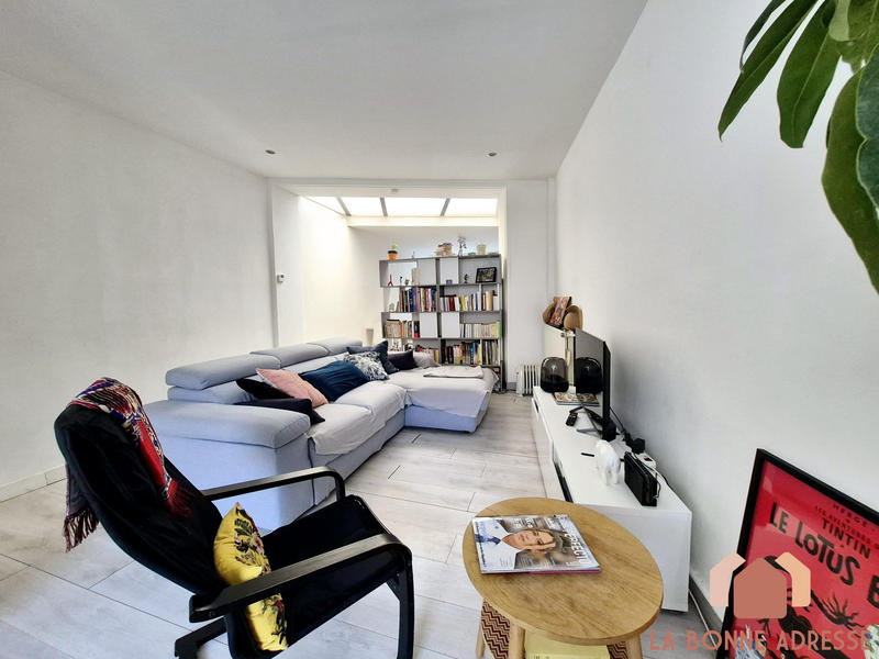 Maison - 86 m² - 4 pièces