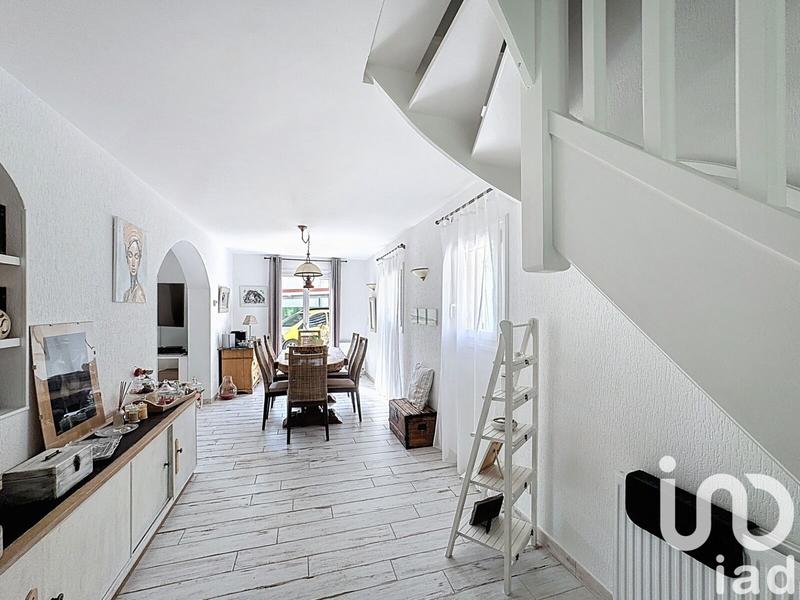 Maison - 152 m² - 5 pièces