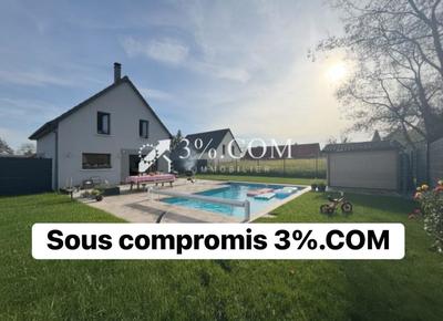 Maison - 127 m² - 5 pièces