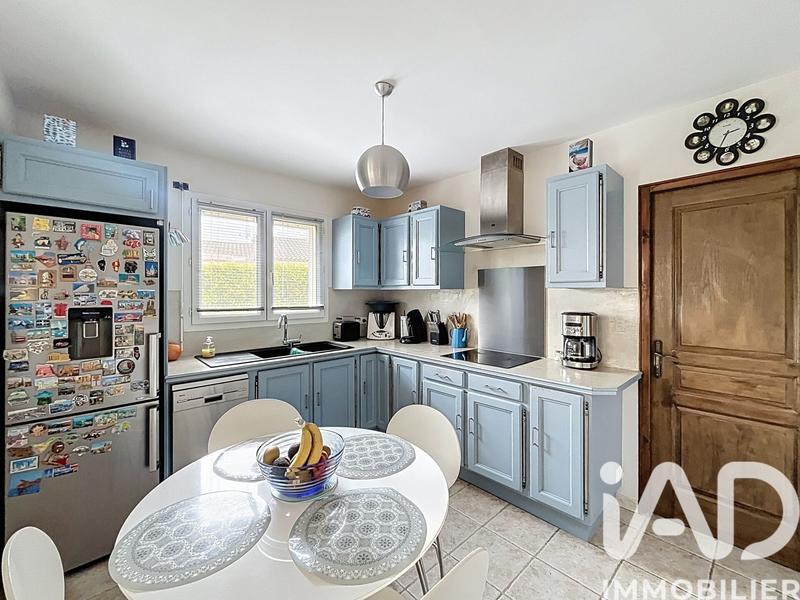 Maison - 120 m² - 5 pièces