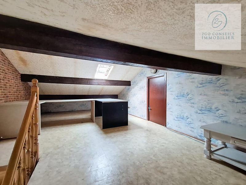 Maison - 106 m² - 4 pièces