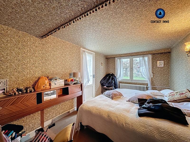 Maison ancienne - 131 m² - 5 pièces