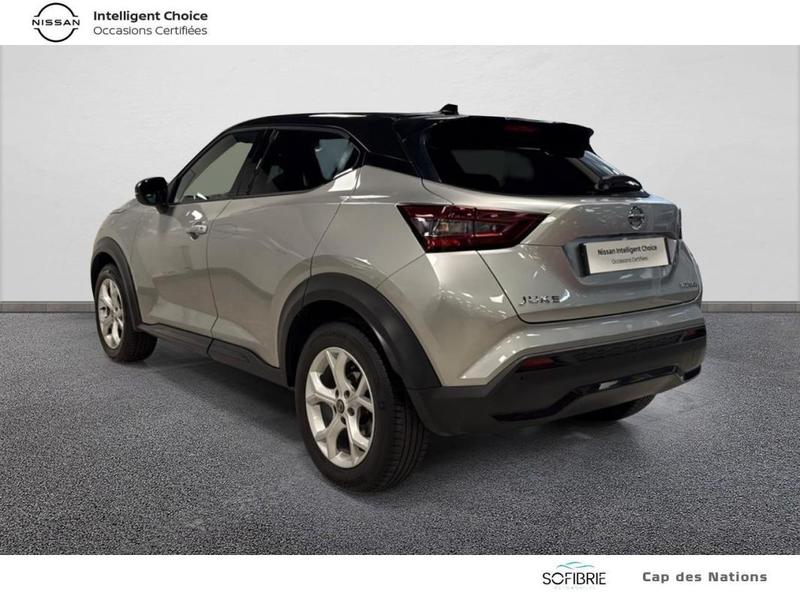 Nissan Juke Dig-T 114 n Design