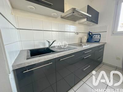 Appartement - 45 m² - 2 pièces