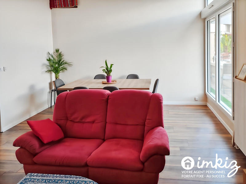 Appartement - 113 m² - 5 pièces