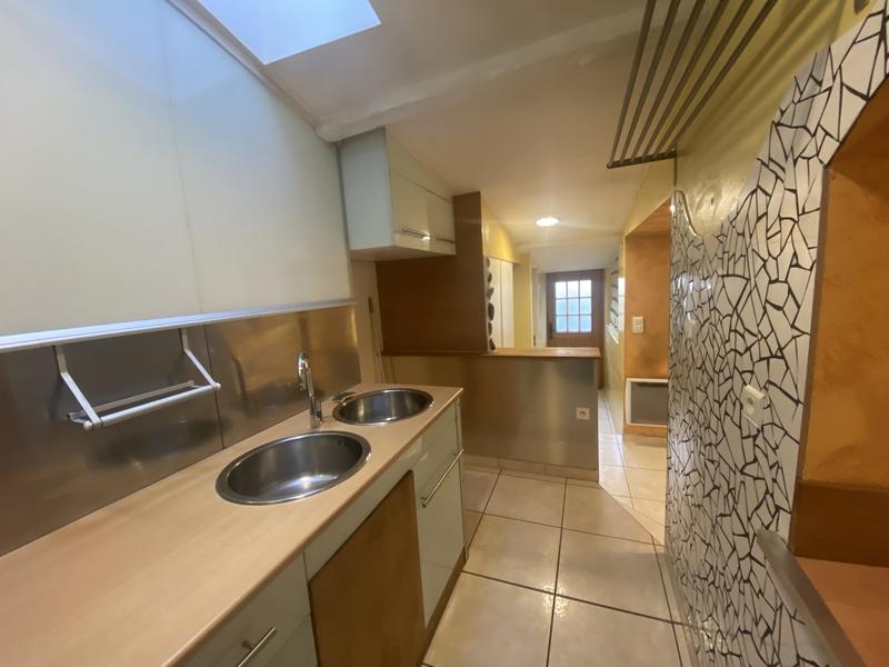 Maison ancienne - 55 m² - 2 pièces