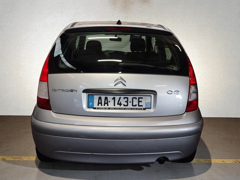 Citroën C3 1.4 Hdi 70 Airdream 5p