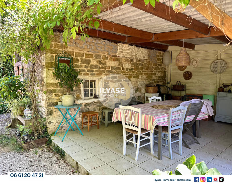 Maison - 130 m² - 6 pièces