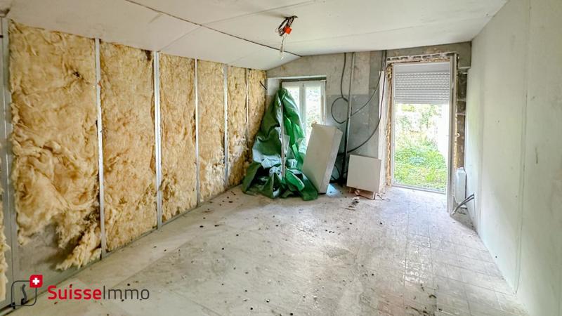 Maison - 115 m² - 5 pièces