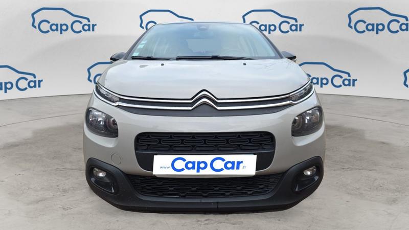 Citroën C3 1.2 PureTech 110 Eat6 Shine - Première main Entretien constructeur