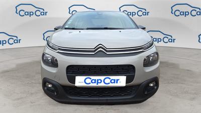Citroën C3 1.2 PureTech 110 Eat6 Shine - Première main Entretien constructeur