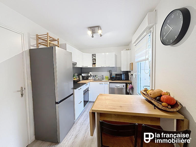 Appartement - 82 m² - 4 pièces