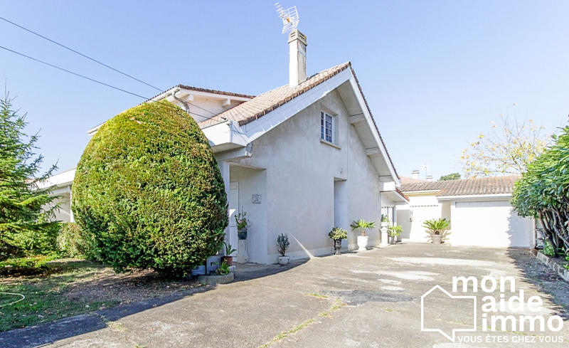 Maison - 172 m² - 6 pièces