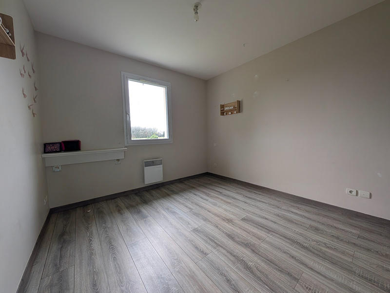 Maison - 113 m² - 4 pièces