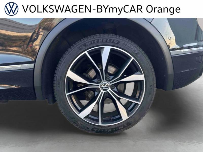 Volkswagen Tiguan 2.0 Tdi 200ch Dsg7 4Motion R-Line Exclusive