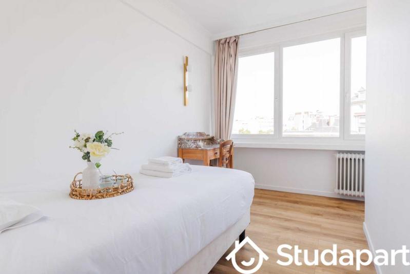 Appartement - 64 m² - 3 pièces