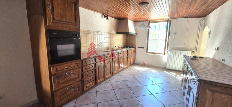 Maison - 160 m² - 6 pièces