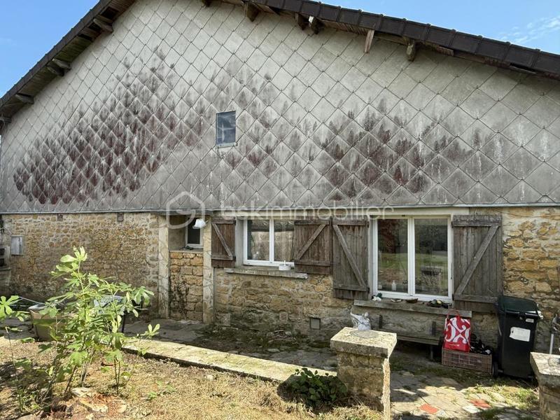 Corps de ferme - 131 m² - 6 pièces