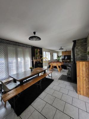 Maison de village - 139 m² - 7 pièces