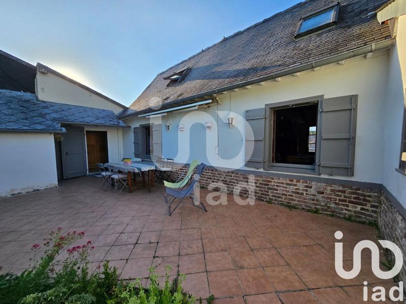 Maison - 155 m² - 5 pièces