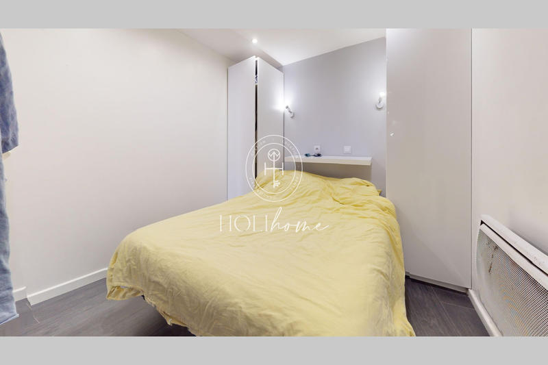 Appartement - 26 m²