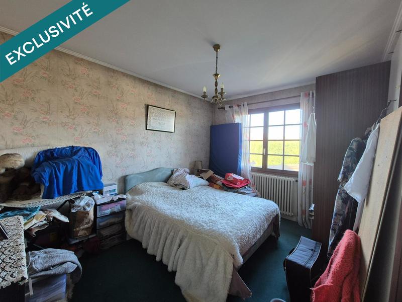 Maison - 103 m² - 5 pièces