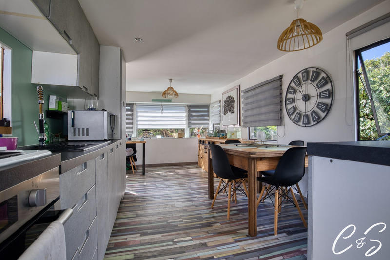 Maison - 60 m² - 3 pièces