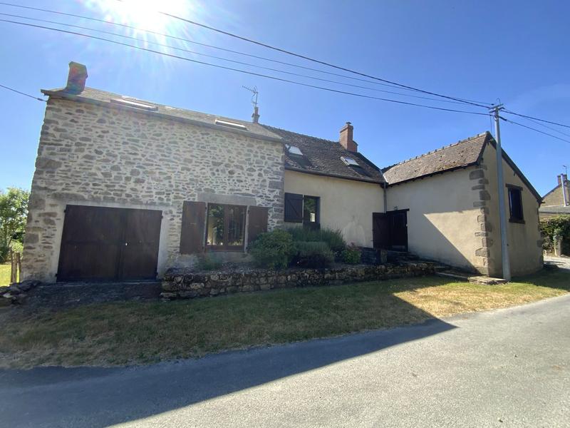 Maison - 196 m² - 6 pièces