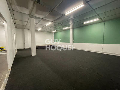 Local d'activité / Entrepôt - 200 m²