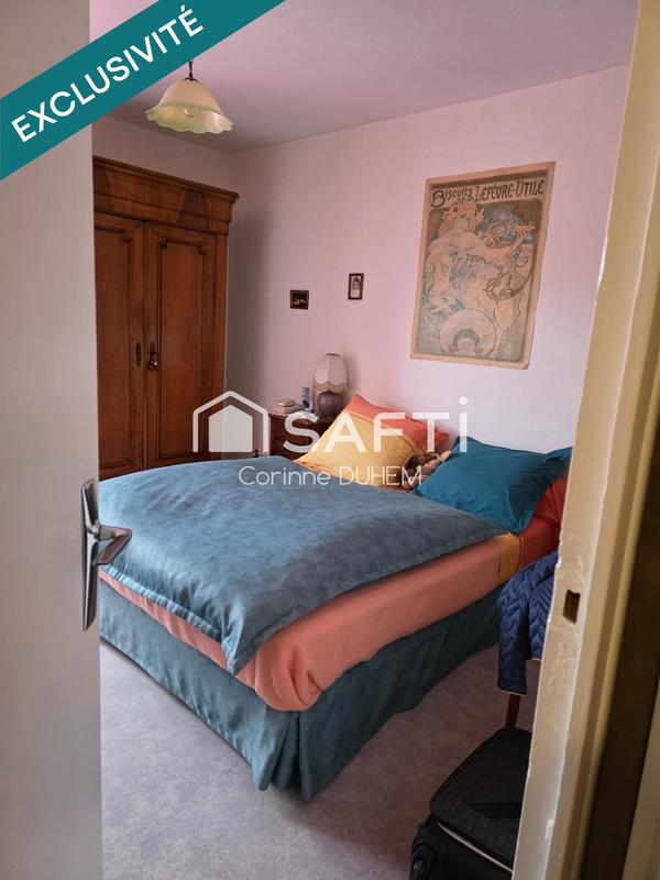 Appartement - 79 m² - 4 pièces