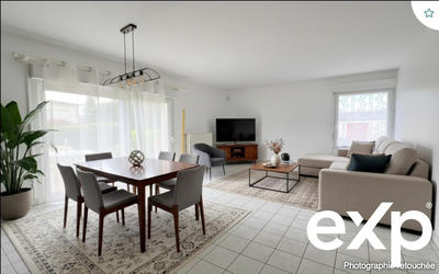 Appartement - 79 m² - 4 pièces