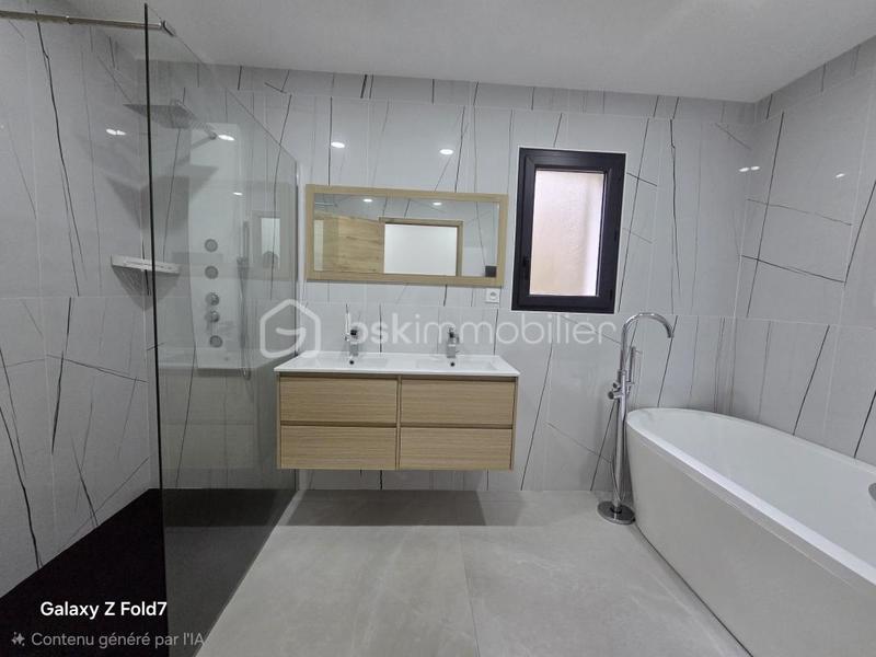 Maison - 176 m² - 5 pièces