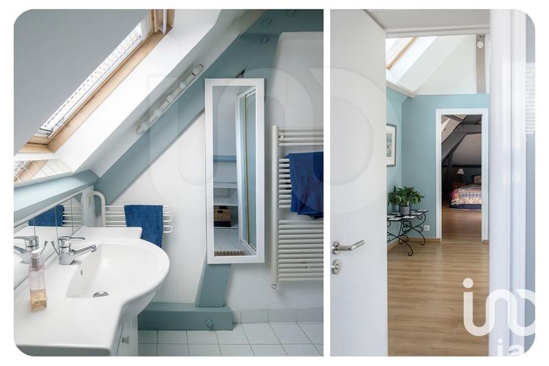 Maison - 225 m² - 8 pièces