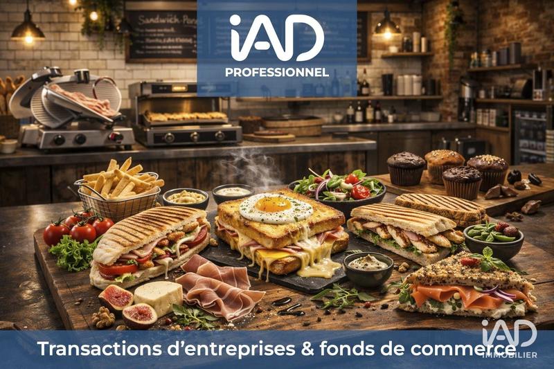 Local commercial - 26 m²