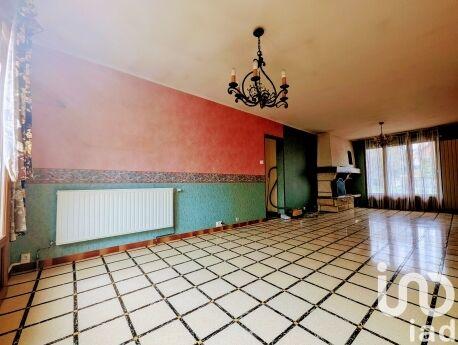 Maison - 92 m² - 5 pièces