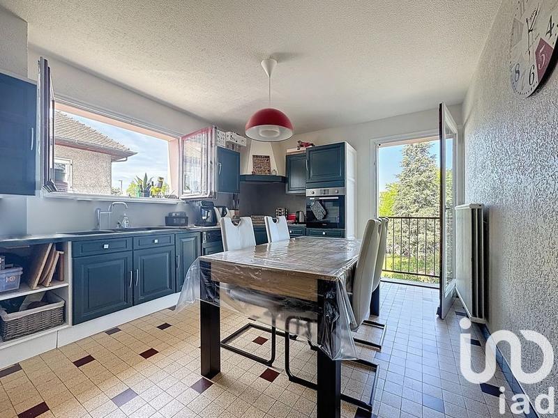 Appartement - 92 m² - 4 pièces