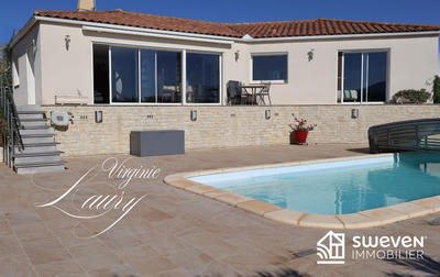 Villa - 132 m² - 4 pièces