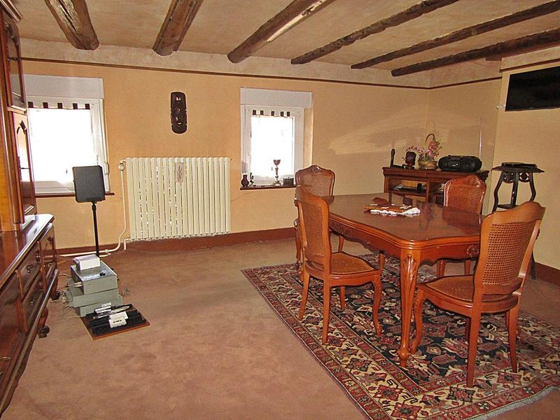 Maison - 189 m² - 8 pièces