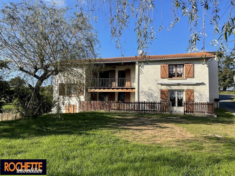 Maison traditionnelle - 145 m² - 6 pièces