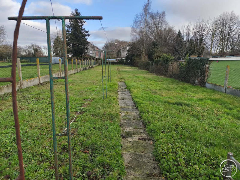 Maison ancienne - 100 m² - 4 pièces